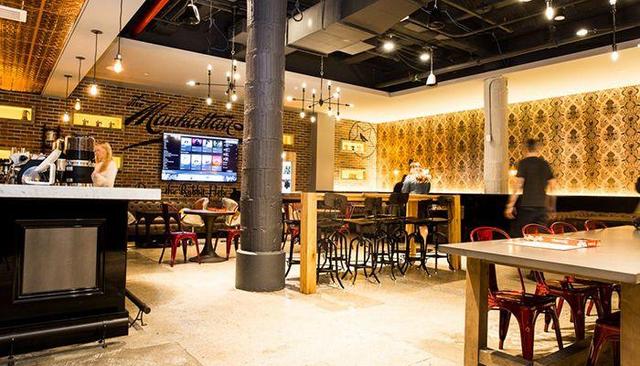 上海辦公室裝修有哪些風(fēng)格？