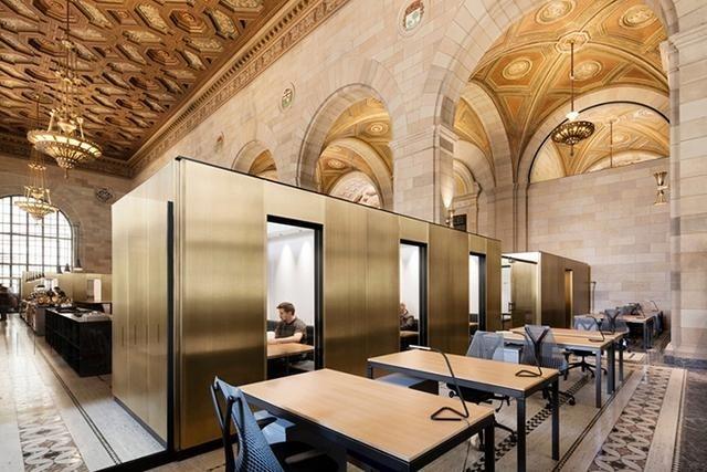 辦公室裝修時(shí)如何有效利用空間？