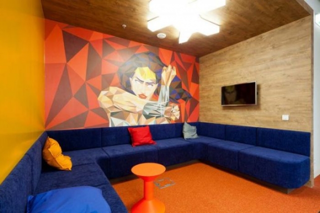 寫字樓裝修設(shè)計如何體現(xiàn)層次感？