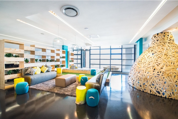 辦公室裝修時如何打造一個綠色辦公空間？