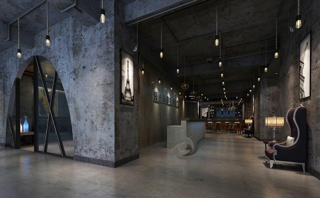 工業(yè)風(fēng)格辦公室就應(yīng)該這么設(shè)計(jì)，簡單大氣出效果