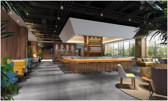 混搭工業(yè)辦公室，喜歡的就趕緊收藏了