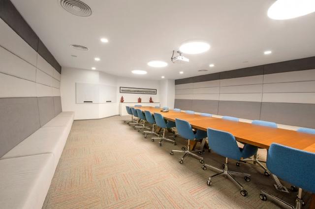 任性美，打造活力工業(yè)辦公空間