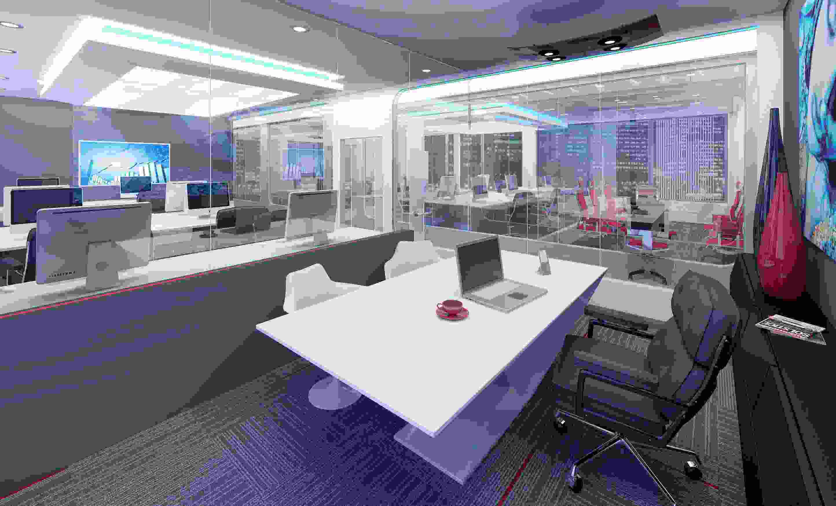 辦公室設(shè)計發(fā)展趨勢將有哪些特點(diǎn)？