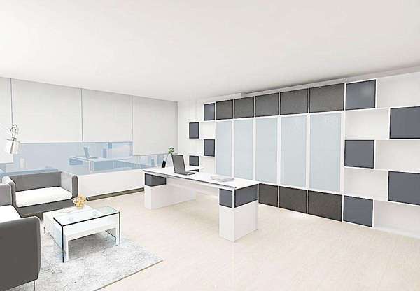 辦公空間的設計