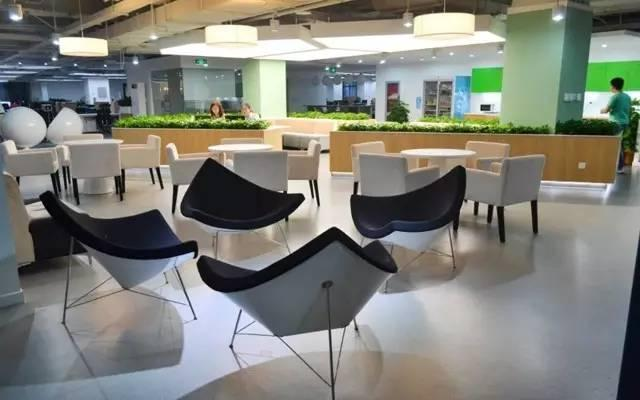 這樣的辦公室裝修設計，是你喜歡的嗎？