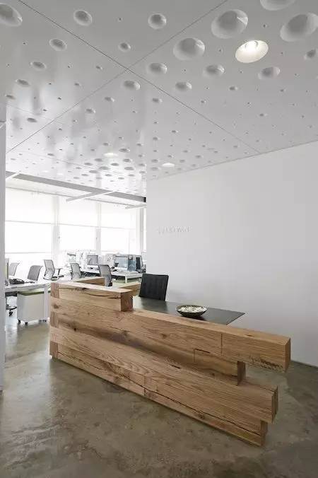 辦公室前臺(tái)設(shè)計(jì)