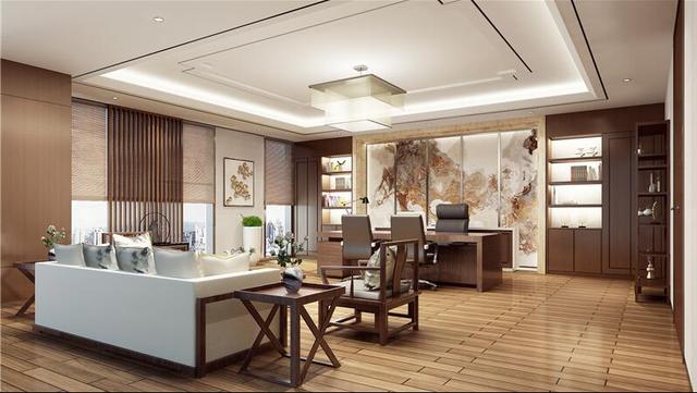 新裝修的辦公室如何去辦公室污染？