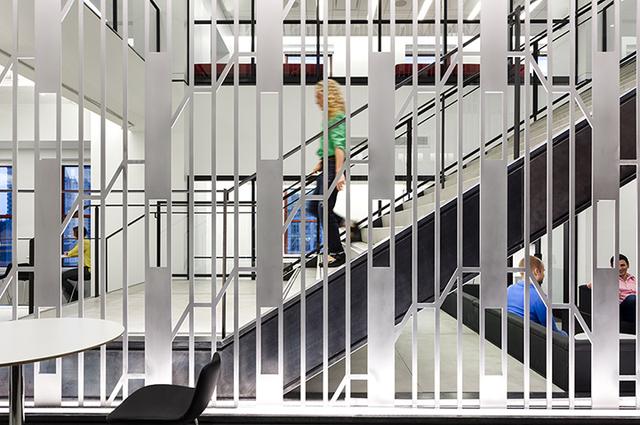 全球**圖片網(wǎng)Shutterstock辦公室，帶你感受在娛樂場所中工作