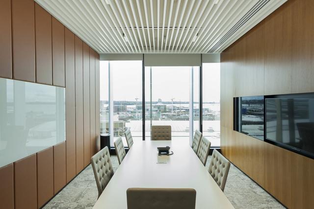 東莞博煜裝飾：BDO的新辦公室裝修設(shè)計(jì)，太氣派了！