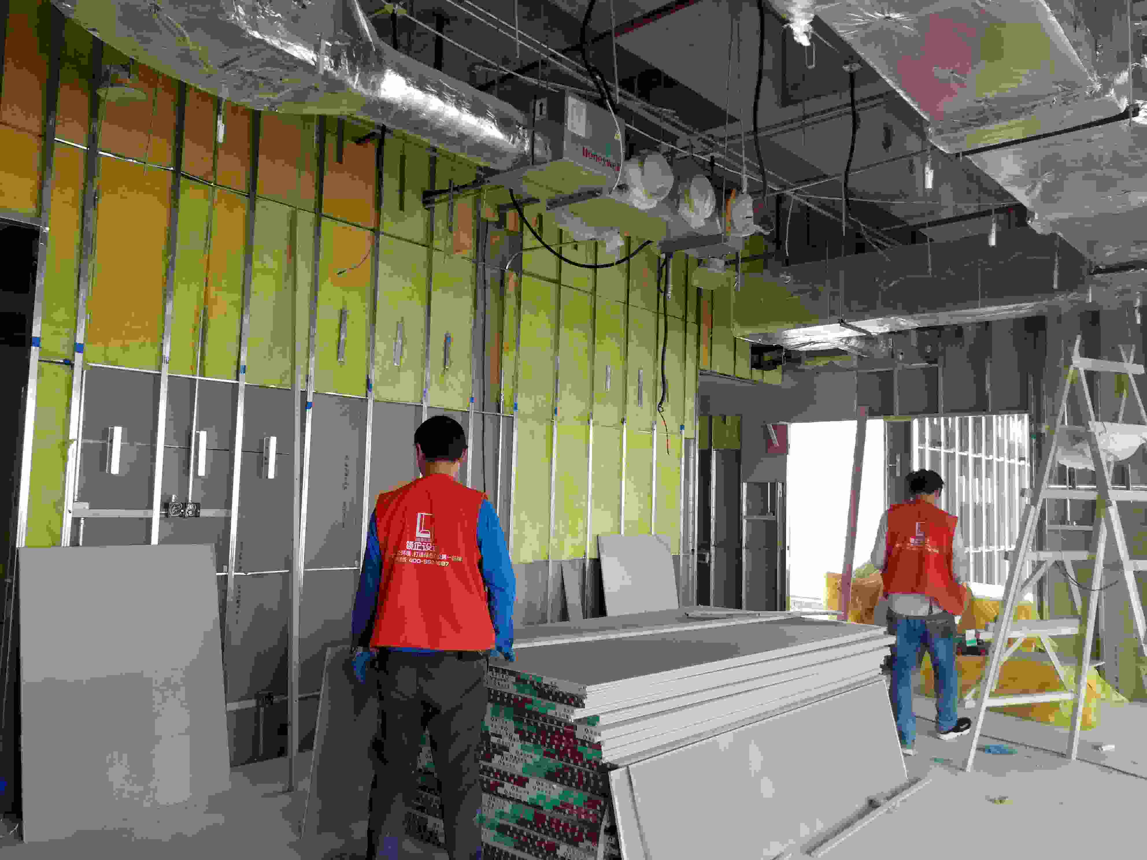 300平米的辦公室裝修花費主要是花在什么地方？