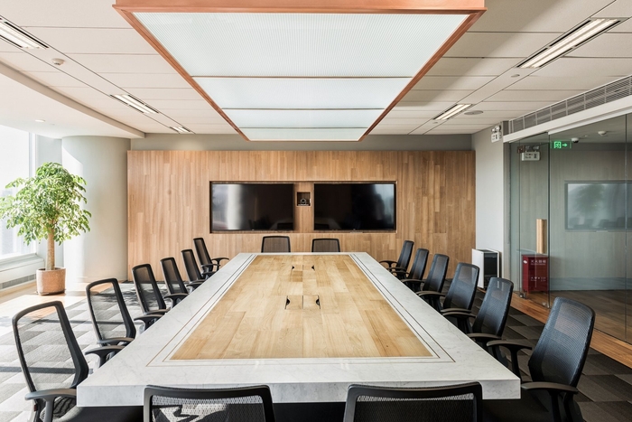 商場(chǎng)店鋪裝修設(shè)計(jì)注意事項(xiàng)，辦公室裝修色彩與材料組合