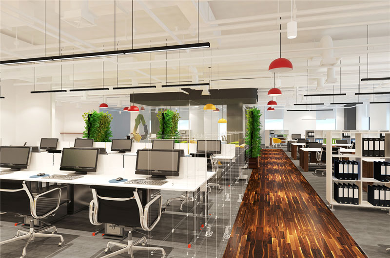 辦公室裝修過程是什么？