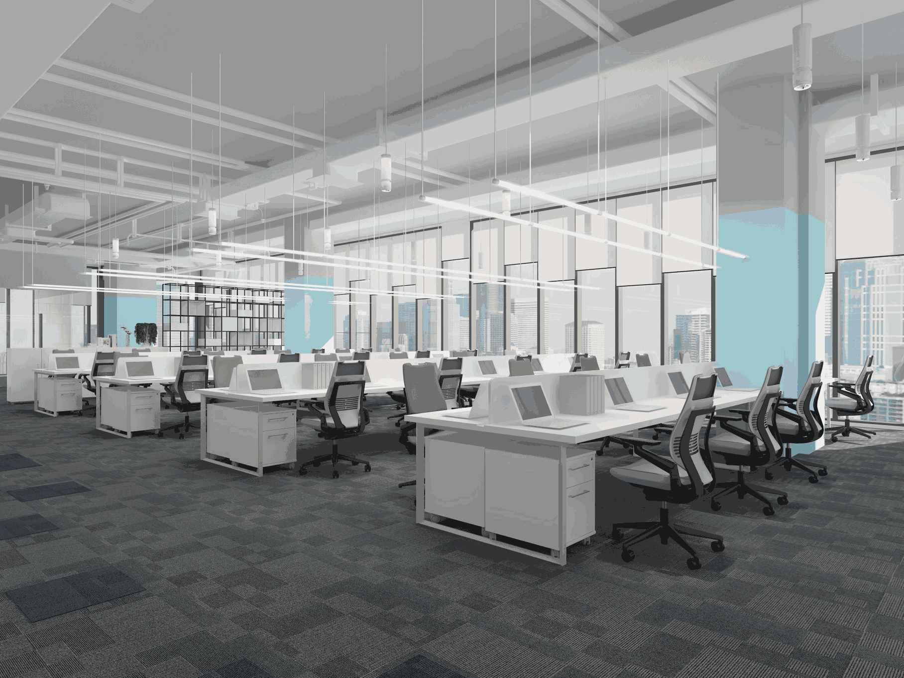 辦公室裝修有哪些防火材料,防火材料使用要注意什么？