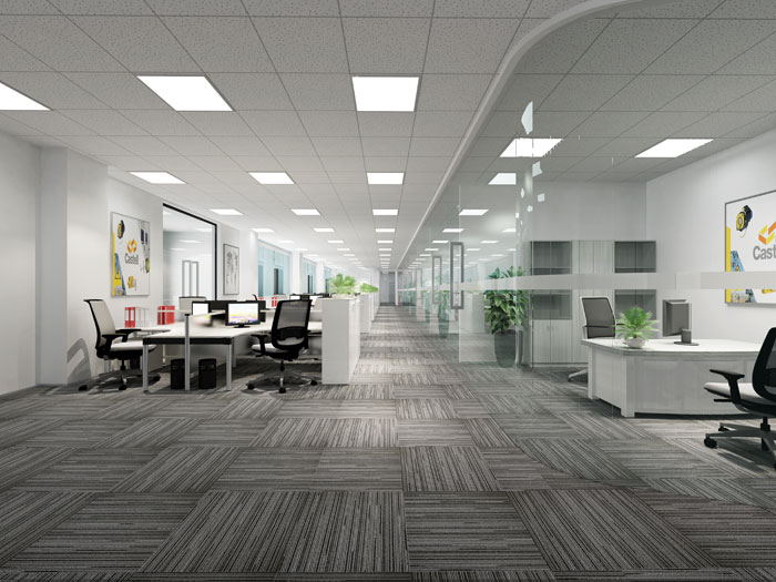 辦公室怎么裝修足夠吸引人？