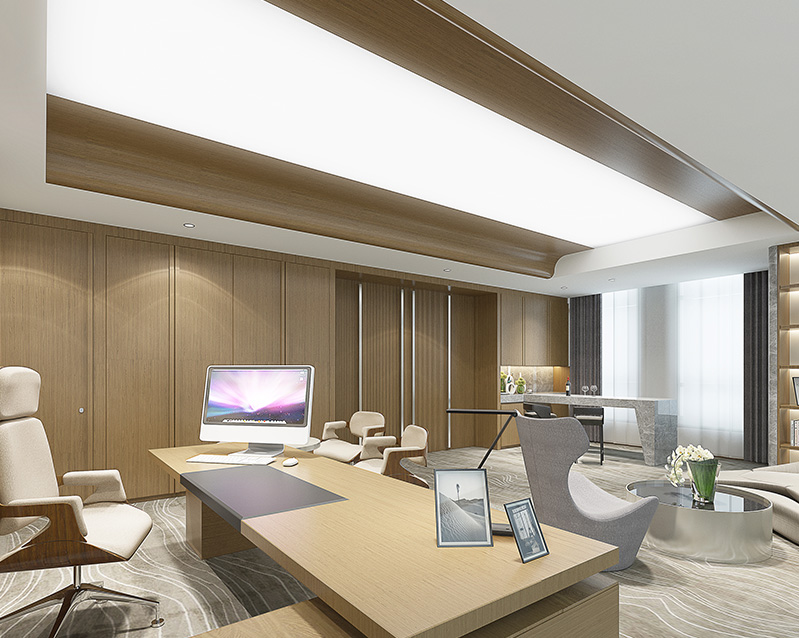 上?？偨?jīng)理辦公室裝修應(yīng)注意的問題