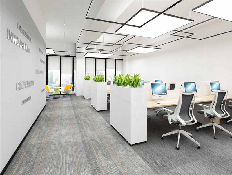 中小型公司辦公室的文化墻如何設(shè)計(jì)？