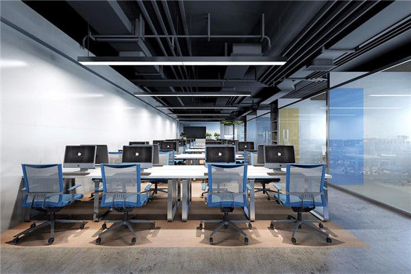 上?？萍脊巨k公室怎么裝修布置更美觀