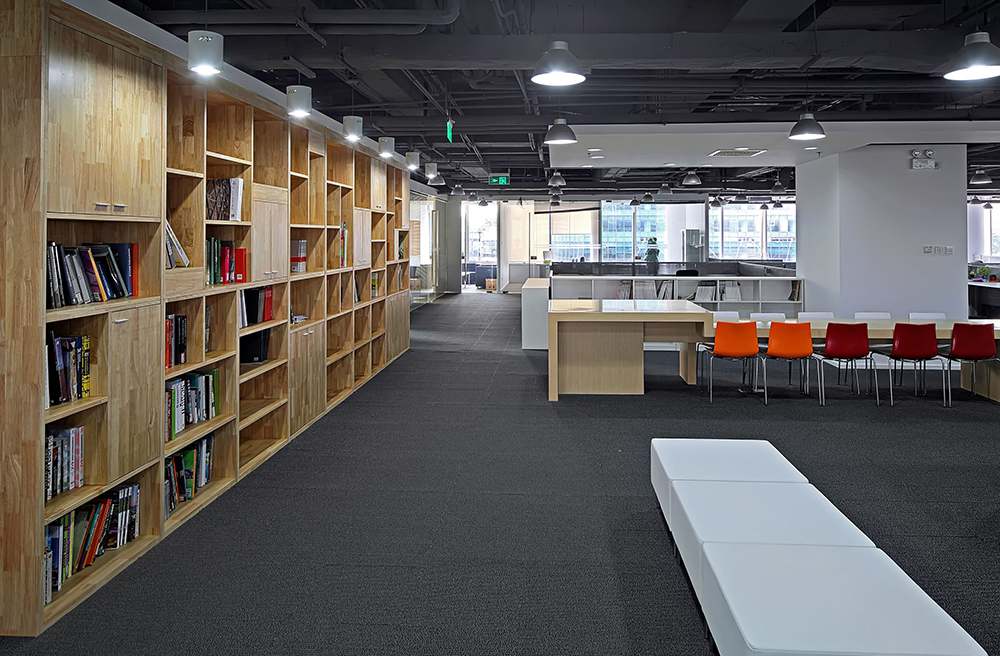 游戲公司辦公室如何裝修？