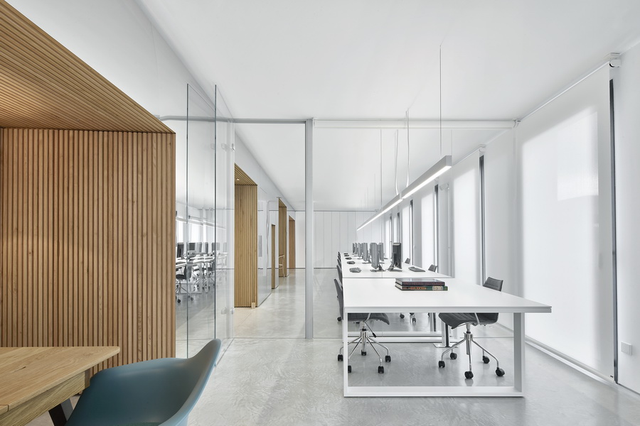 辦公室裝修如何設(shè)計(jì)防排煙？