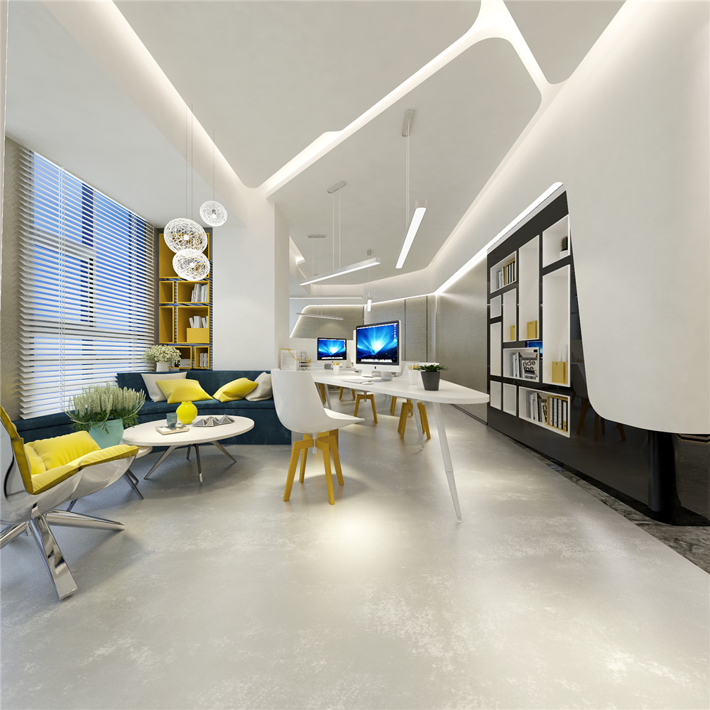 媒體創(chuàng)意公司辦公室如何設(shè)計？