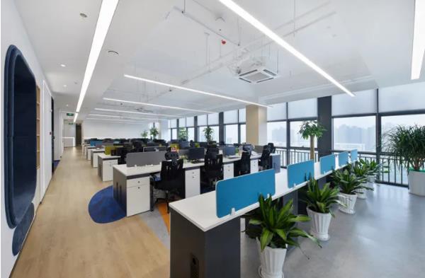 裝修知識(shí)：大型辦公室設(shè)計(jì)裝修，哪些風(fēng)格值得選擇？