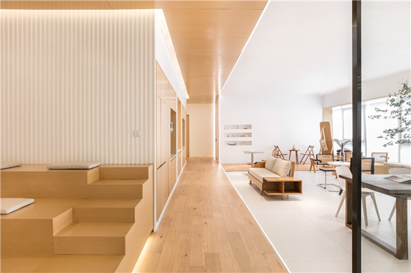 裝修知識(shí)：為什么給辦公室配色時(shí)不少人選擇了原木色？