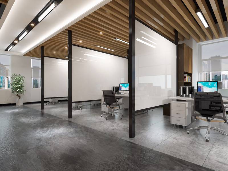 裝修知識(shí)：上海辦公室設(shè)計(jì)費(fèi)一般多少錢(qián)一平？