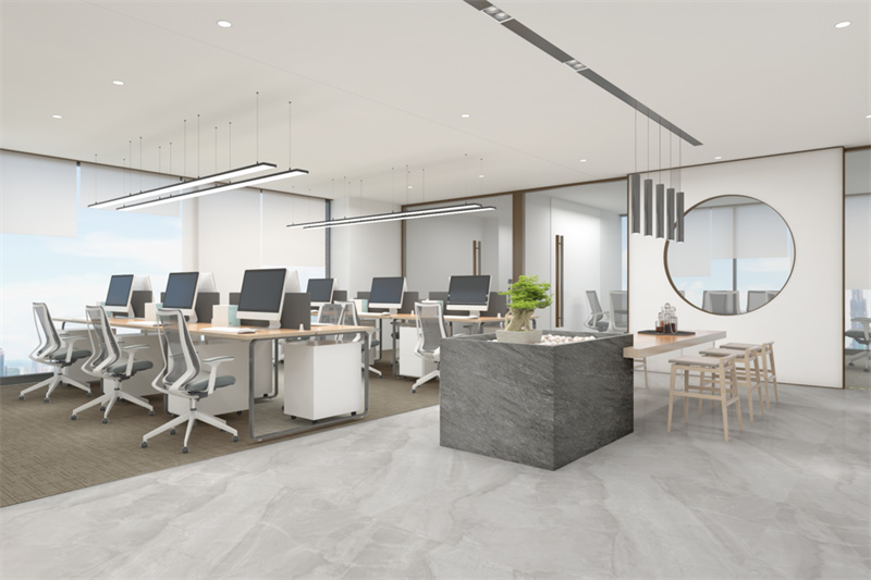 辦公室怎么裝修設(shè)計較省錢？