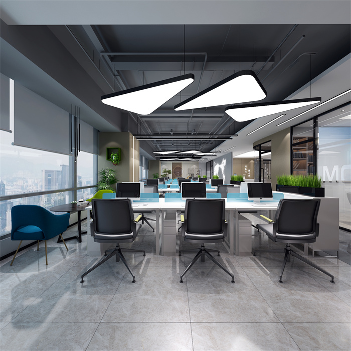 辦公室裝修設(shè)計如何凸顯企業(yè)文化？