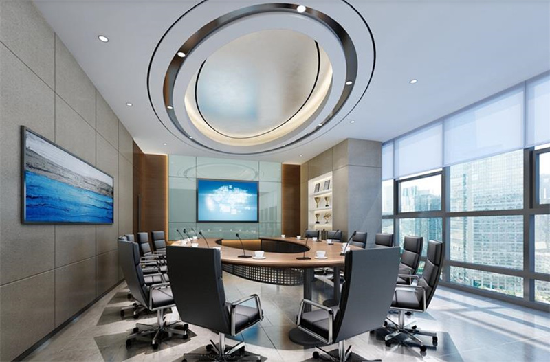 辦公室設(shè)計(jì)裝修公司哪家好一些？如何挑選靠譜的辦公室裝
