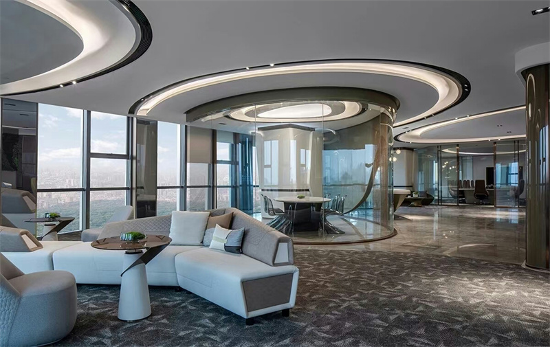 公司辦公室設(shè)計(jì)裝修你喜歡哪一種，辦公室設(shè)計(jì)效果圖大全