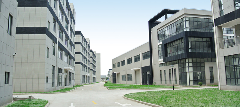 上海碩樂自動化設(shè)備有限公司獨(dú)棟辦公樓裝修設(shè)計案例