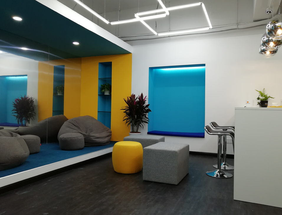 辦公區(qū)設(shè)計