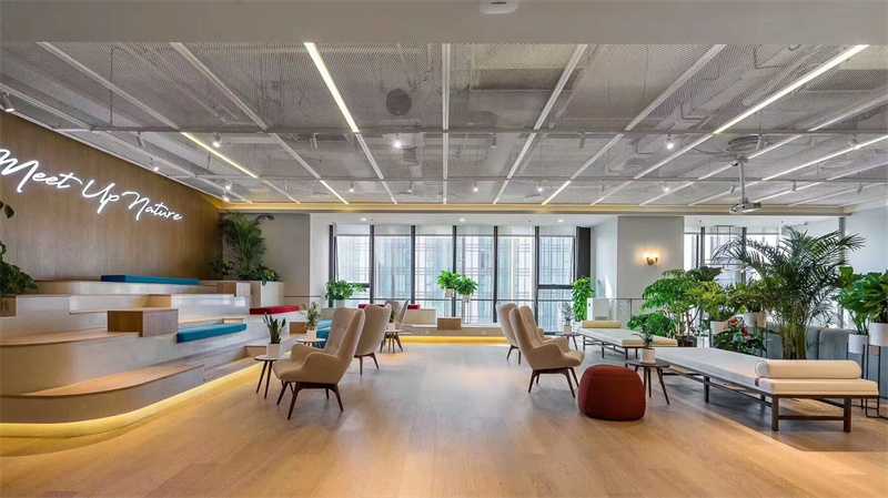 負責(zé)辦公室裝修麻煩嗎？辦公室裝修的關(guān)鍵因素解析