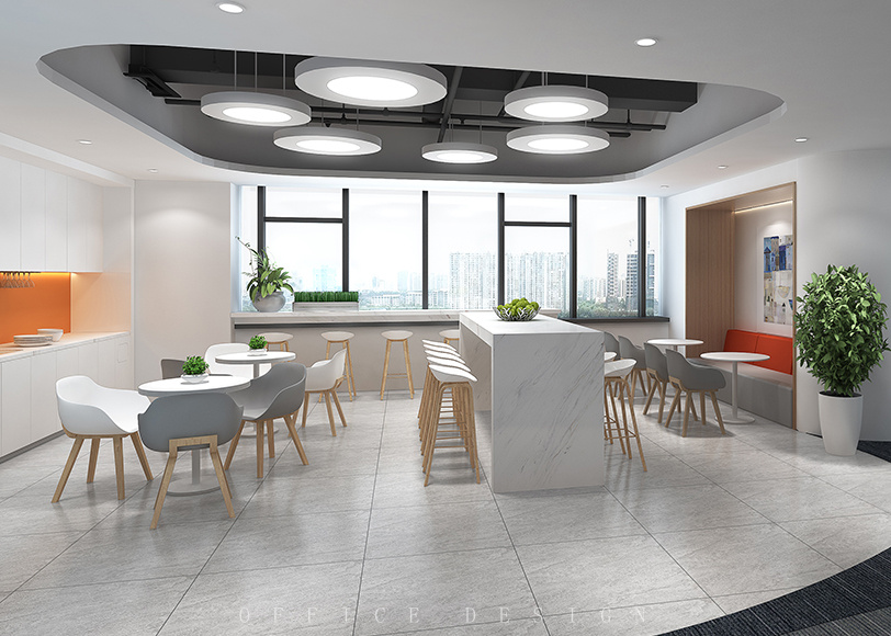 上海辦公室裝修設(shè)計(jì)：董事長(zhǎng)辦公室怎么裝修好看