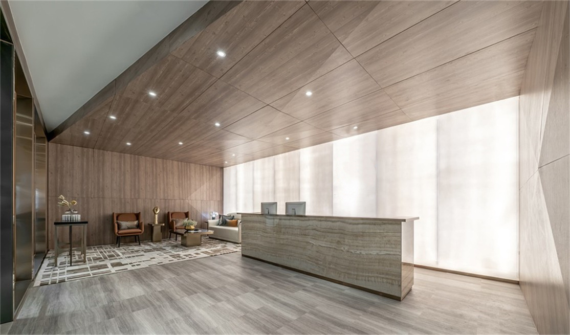 創(chuàng)新與實用兼?zhèn)洌恨k公室裝修中不可忽視的吸音板應用