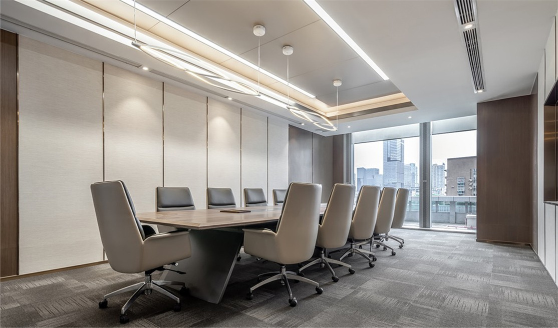 2025年辦公室裝修趨勢預(yù)測：靈活、混合、健康、智能！