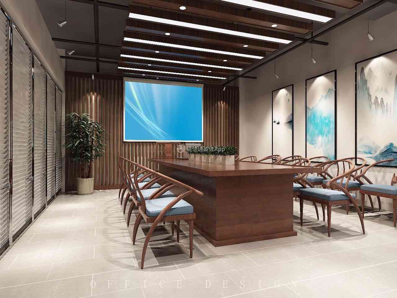 上海辦公室裝修 | 辦公室整體風格不統(tǒng)一怎么解決？