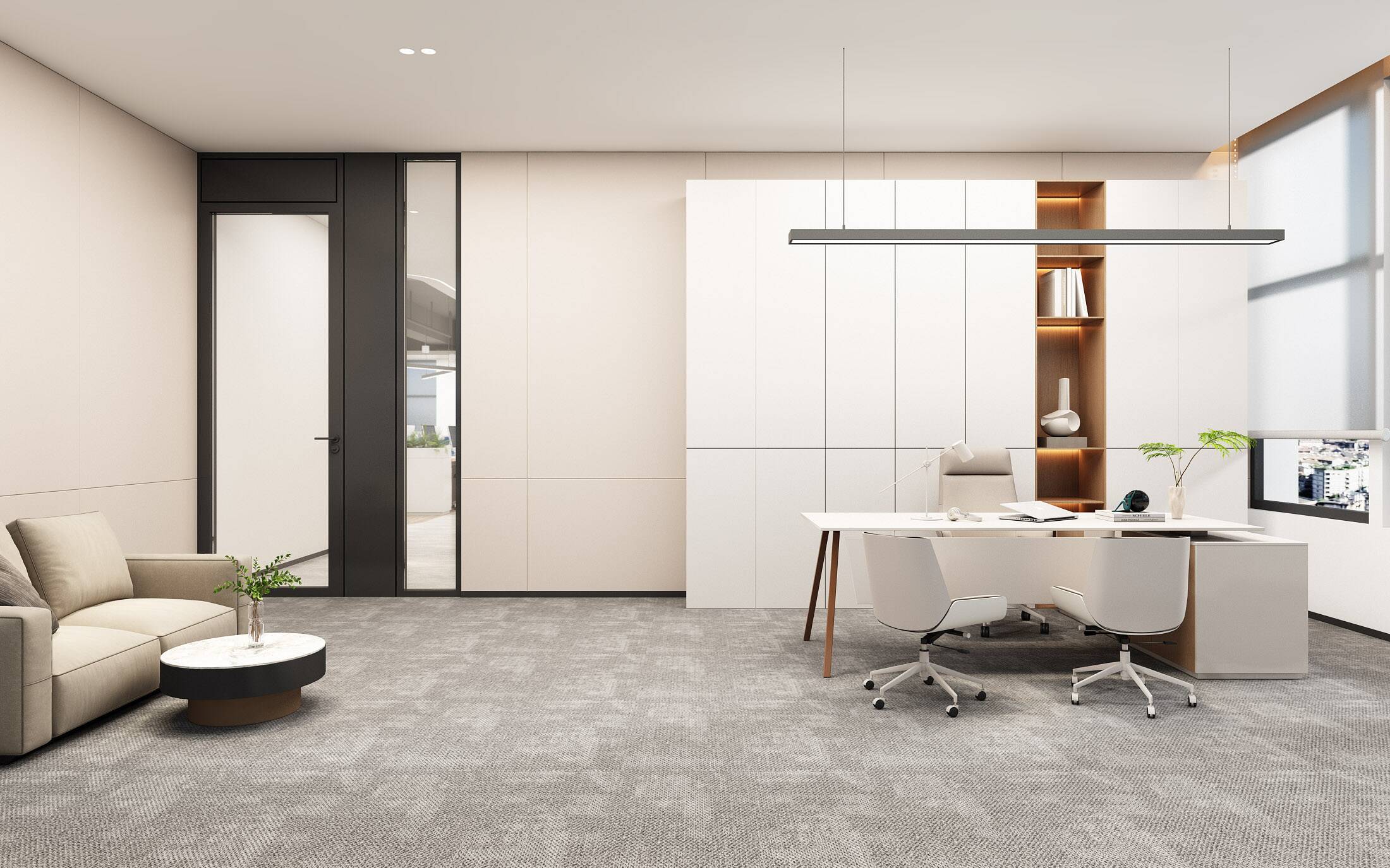 上海辦公室裝修設(shè)計：完工后才發(fā)現(xiàn)插座不夠用怎么辦？3招