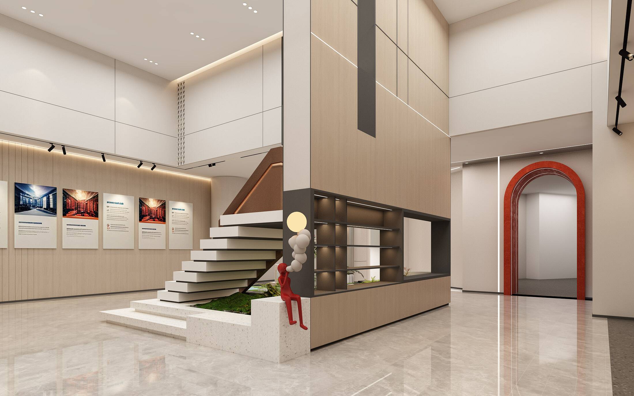 上海辦公室裝修設(shè)計(jì)：人體工學(xué)辦公家具（2025年健康辦公革