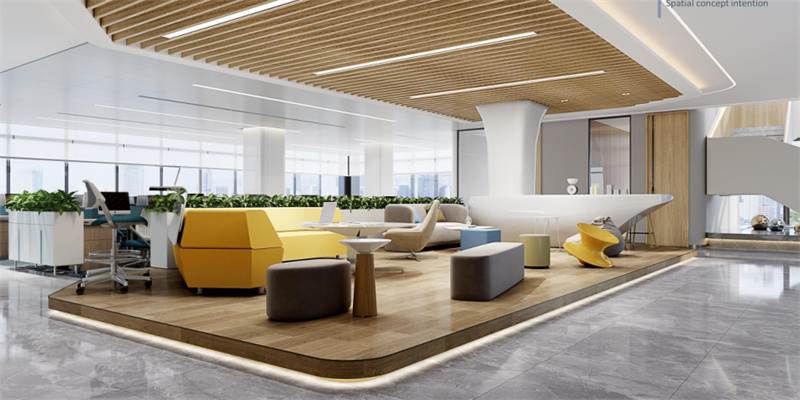 上海辦公室裝修公司十大排名（2025權(quán)威實測版）